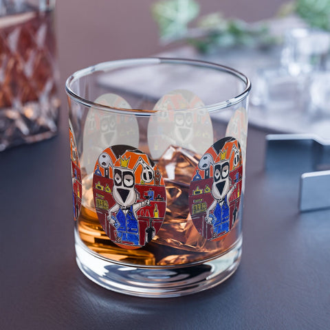 On the House Rocks Glass — 10oz Whiskey Tumbler