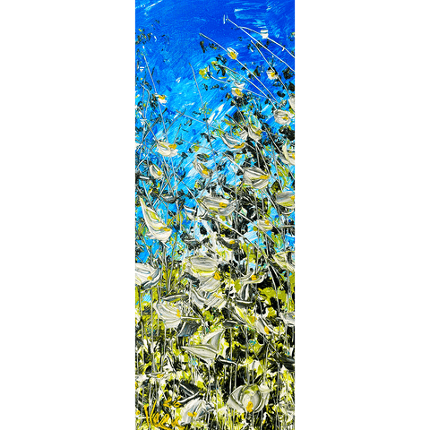 Europa Blooms I 12x32