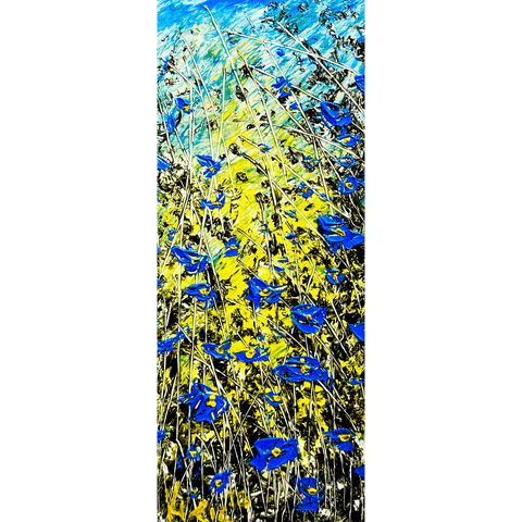 Cool Blue Breeze III 12x30