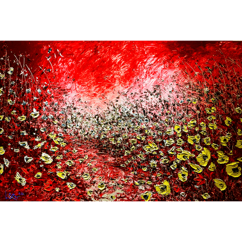 Transcendence 48x72