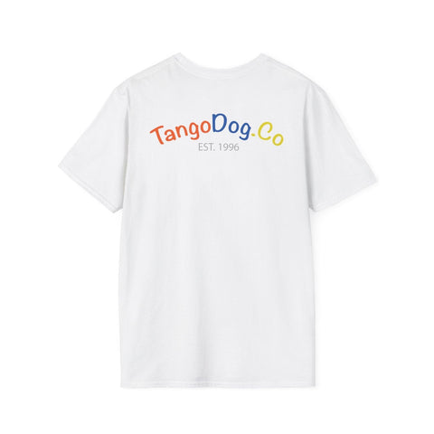TangoDog Crowned T-Shirt