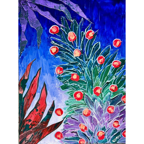 Twilight Melody 18x24