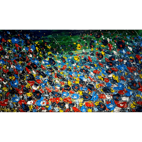 Patchwork 35x60