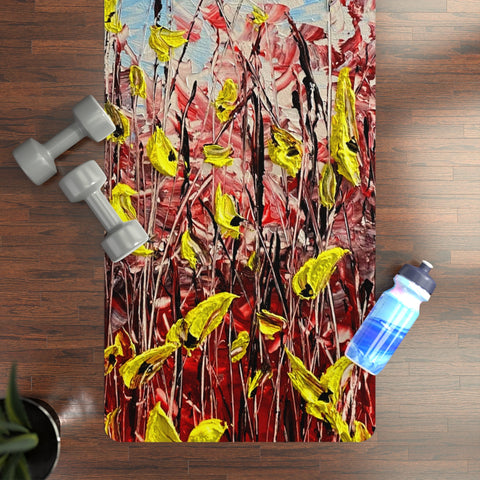 Ardor Yoga Mat - Kezic Gallery