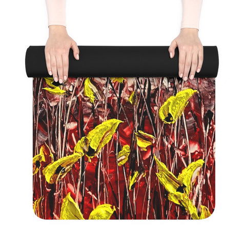 Ardor Yoga Mat - Kezic Gallery