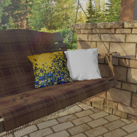 August Heat Outdoor Pillows - Kezic Gallery