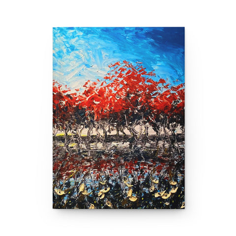 Autumn Voyage Journal - Kezic Gallery