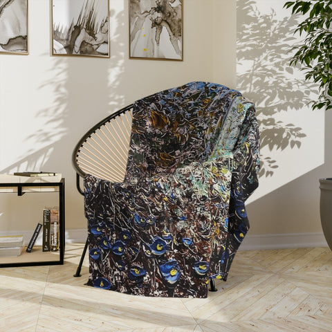 Bellefeuille Blanket - Kezic Gallery