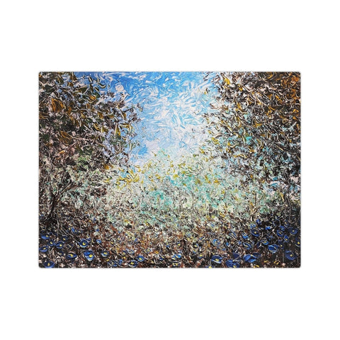 Bellefeuille Blanket - Kezic Gallery