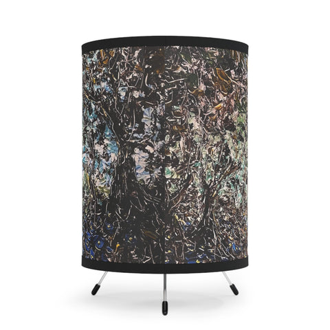 Bellefeuille Tripod Lamp - Kezic Gallery