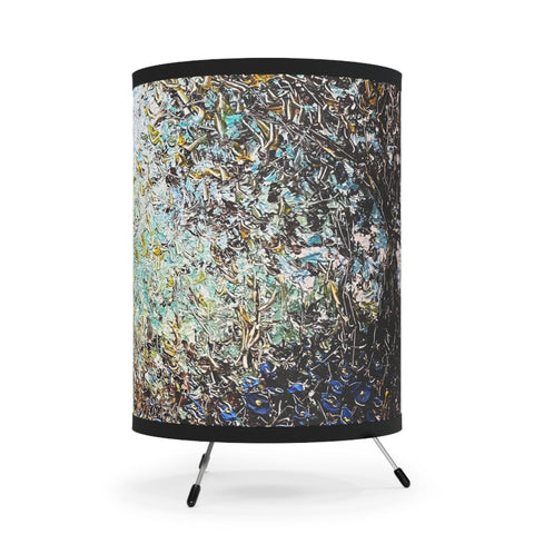 Bellefeuille Tripod Lamp - Kezic Gallery