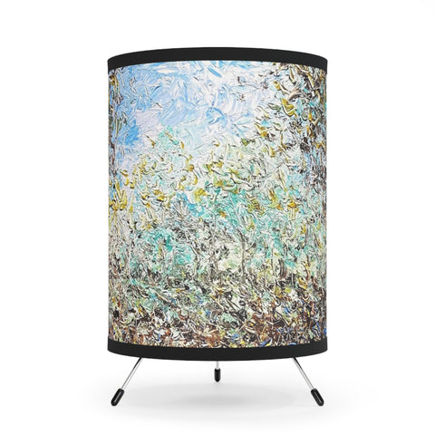 Bellefeuille Tripod Lamp - Kezic Gallery