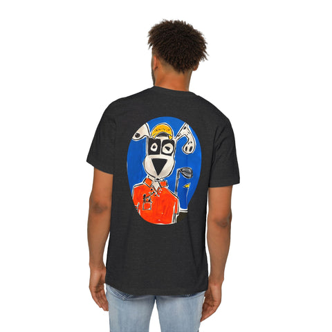 Big Dog Driver T-Shirt - Kezic Gallery