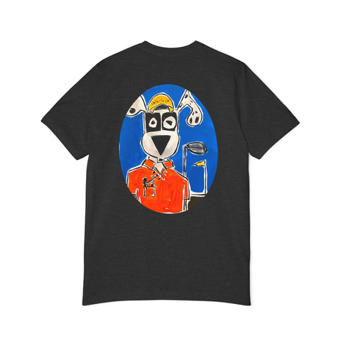 Big Dog Driver T-Shirt - Kezic Gallery