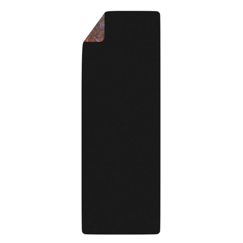 Blistering Pines Yoga Mat - Kezic Gallery