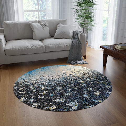 Bluegrass Floor Art - Kezic Gallery