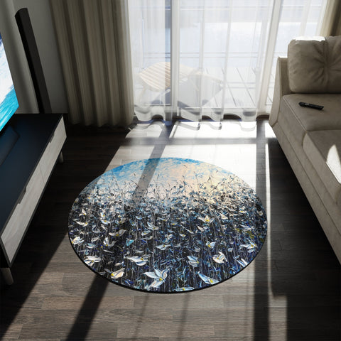 Bluegrass Floor Art - Kezic Gallery