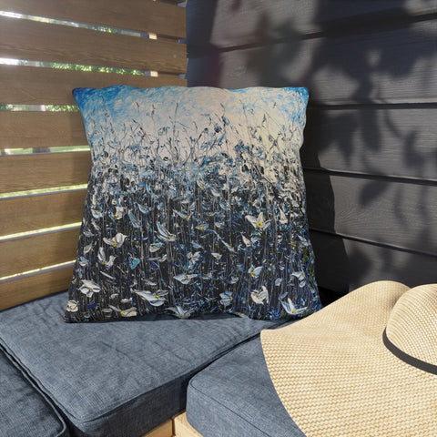 Bluegrass Outdoor Pillows - Kezic Gallery