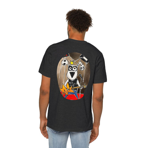 Canine in Concert T-Shirt - Kezic Gallery