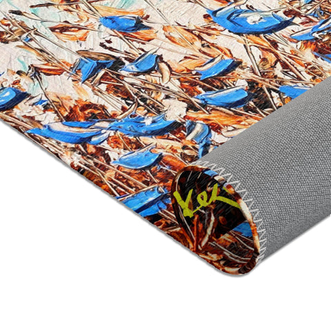 Celestial Floor Art - Kezic Gallery