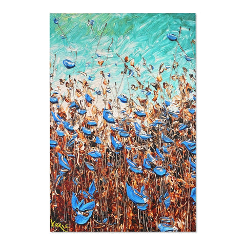 Celestial Floor Art - Kezic Gallery