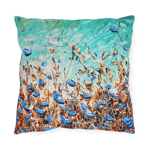 Celestial Outdoor Pillows - Kezic Gallery
