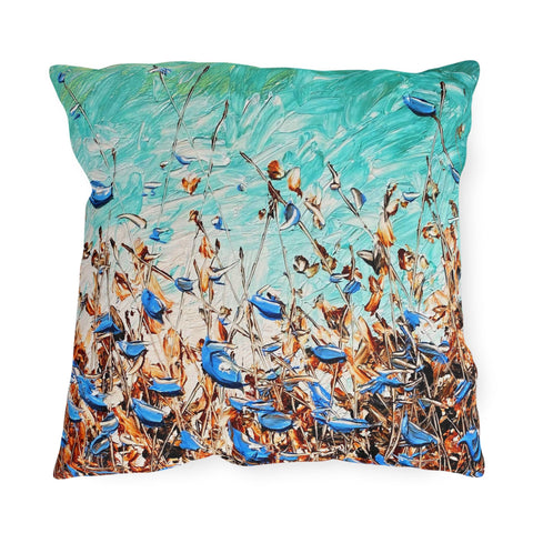 Celestial Outdoor Pillows - Kezic Gallery