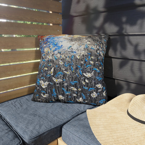 Comforting Cool Outdoor Pillows - Kezic Gallery