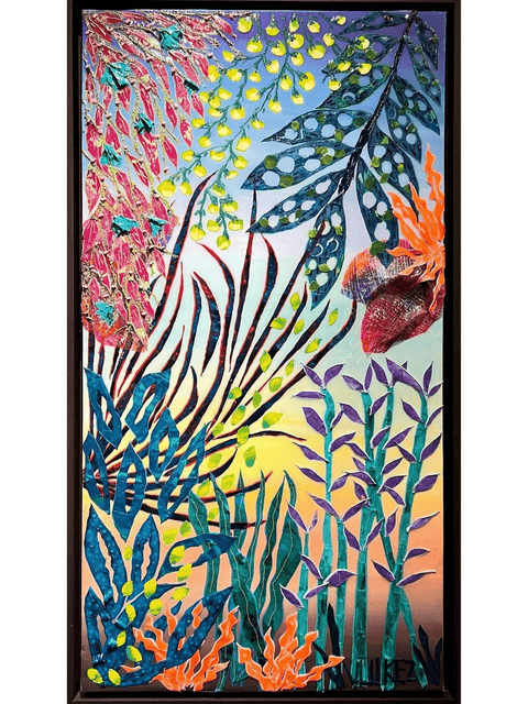 Connecting Us 32x60