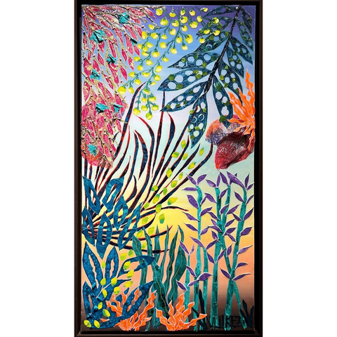 Connecting Us 32x60