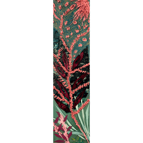 Coral Seas 11x40 - Kezic Gallery