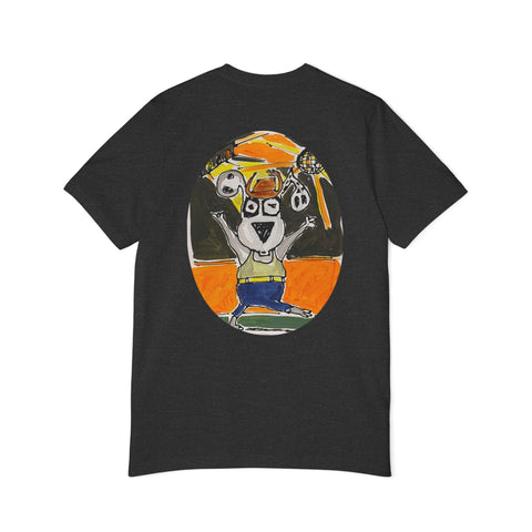Disco Dog T-Shirt - Kezic Gallery
