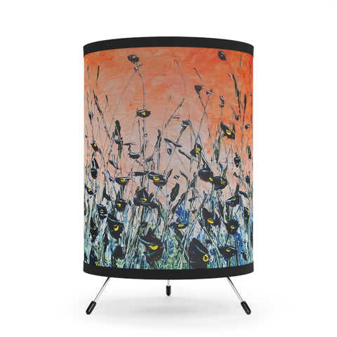 Equilibrium Tripod Lamp - Kezic Gallery