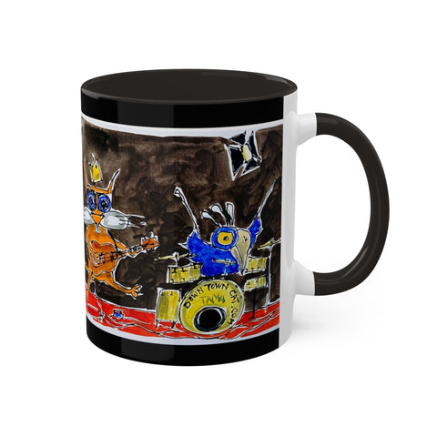 Fab Four Mug, 11oz - Kezic Gallery