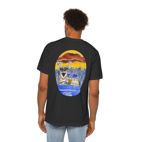 Fear & Loathing in New Orleans T-Shirt - Kezic Gallery