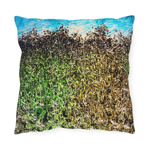 Flourish Outdoor Pillows - Kezic Gallery