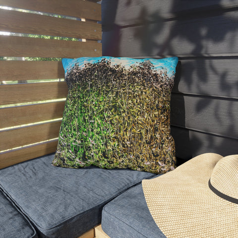 Flourish Outdoor Pillows - Kezic Gallery
