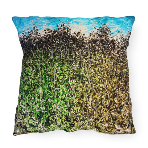 Flourish Outdoor Pillows - Kezic Gallery