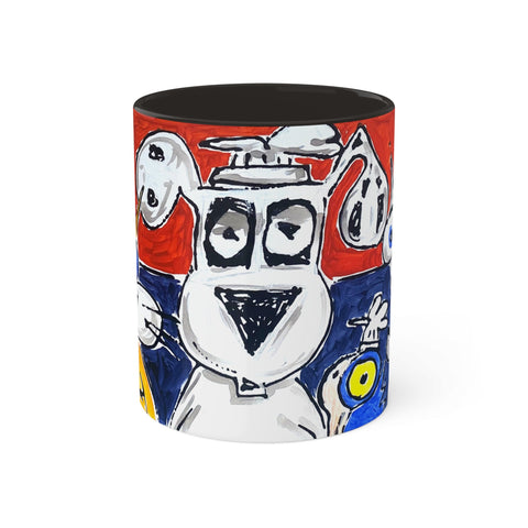 Gang's All Here Mug, 11oz - Kezic Gallery