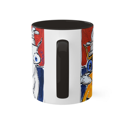 Gang's All Here Mug, 11oz - Kezic Gallery