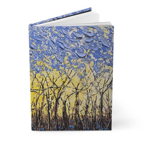 Lemon Curd Grove Journal - Kezic Gallery