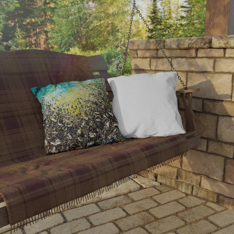 Mythos Outdoor Pillows - Kezic Gallery