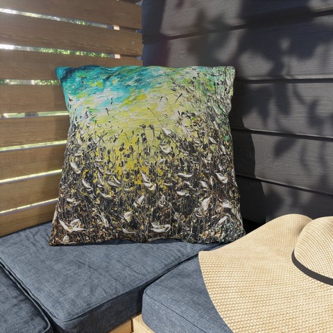 Mythos Outdoor Pillows - Kezic Gallery