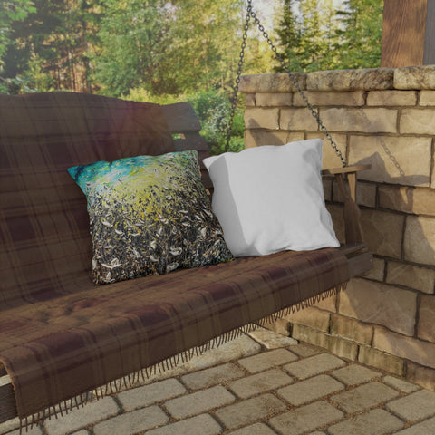 Mythos Outdoor Pillows - Kezic Gallery