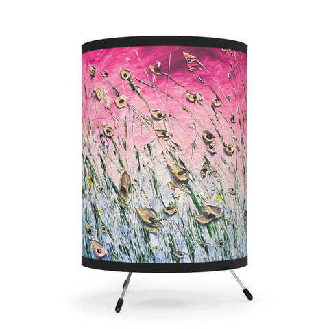 Primrose Twilight Tripod Lamp - Kezic Gallery