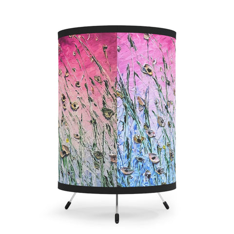 Primrose Twilight Tripod Lamp - Kezic Gallery