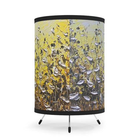 Sacrosanct Tripod Lamp - Kezic Gallery