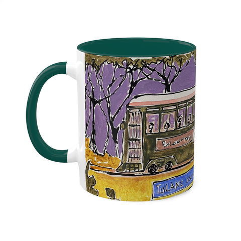 St. Charles Stroll Mug, 11oz - Kezic Gallery
