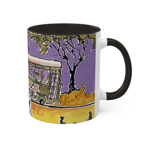 St. Charles Stroll Mug, 11oz - Kezic Gallery