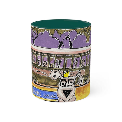 St. Charles Stroll Mug, 11oz - Kezic Gallery